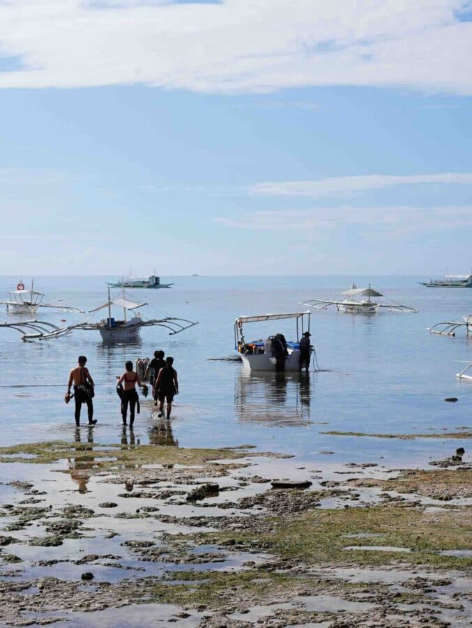 到薄荷島學潛水的十大優勢